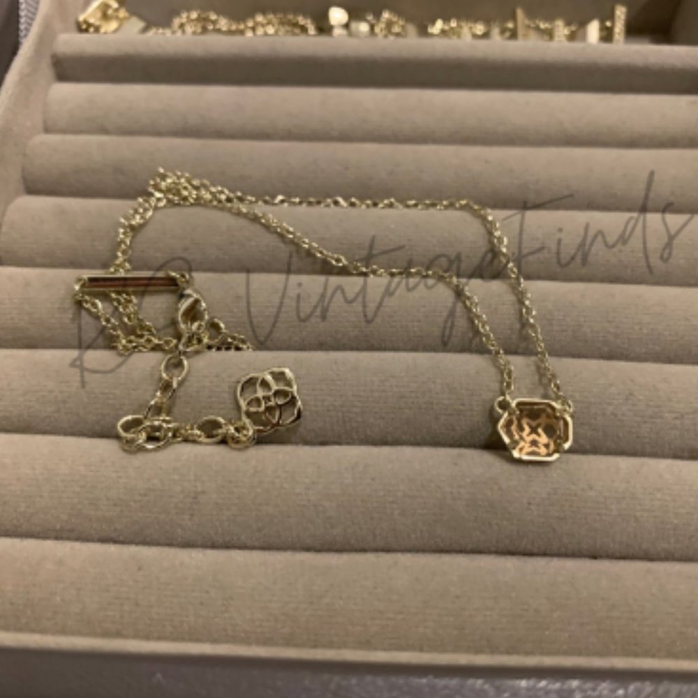 Kendra Scott Mabel Necklace*